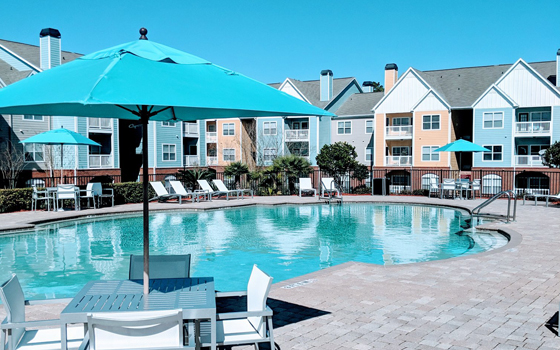 Oaks at Normandy Apartments