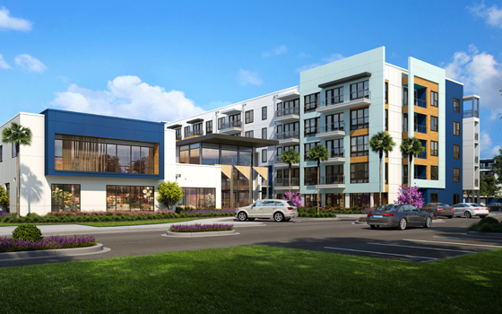 The Preserve Apartments