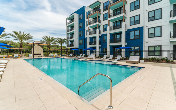 The Reef Apartments