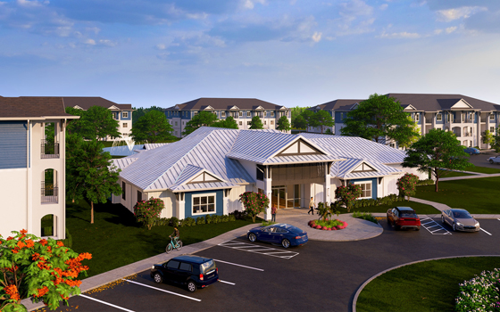 Tyndall Town Apartments