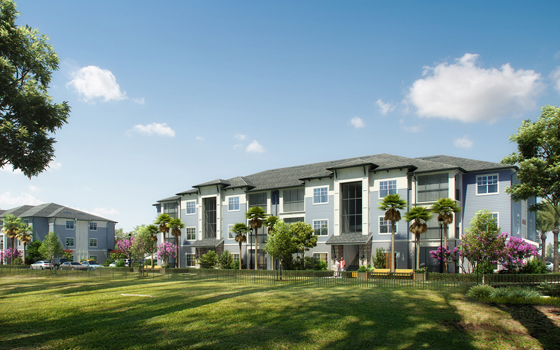 North Myrtle Beach mixed-use development