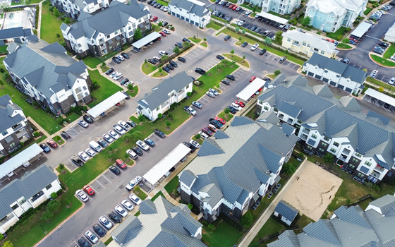 FHFA Cuts GSE Lending Caps