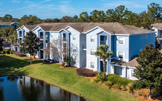 Eden’s Edge Apartments
