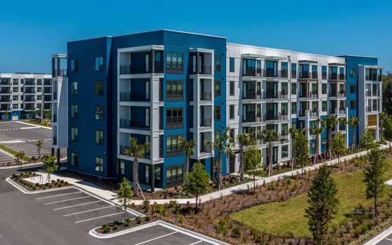 The Reef Oceanside Apartments